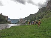 57 I cavalli si avvicinano